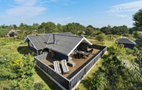 3 Bedroom Stunning Home In Ringkøbing